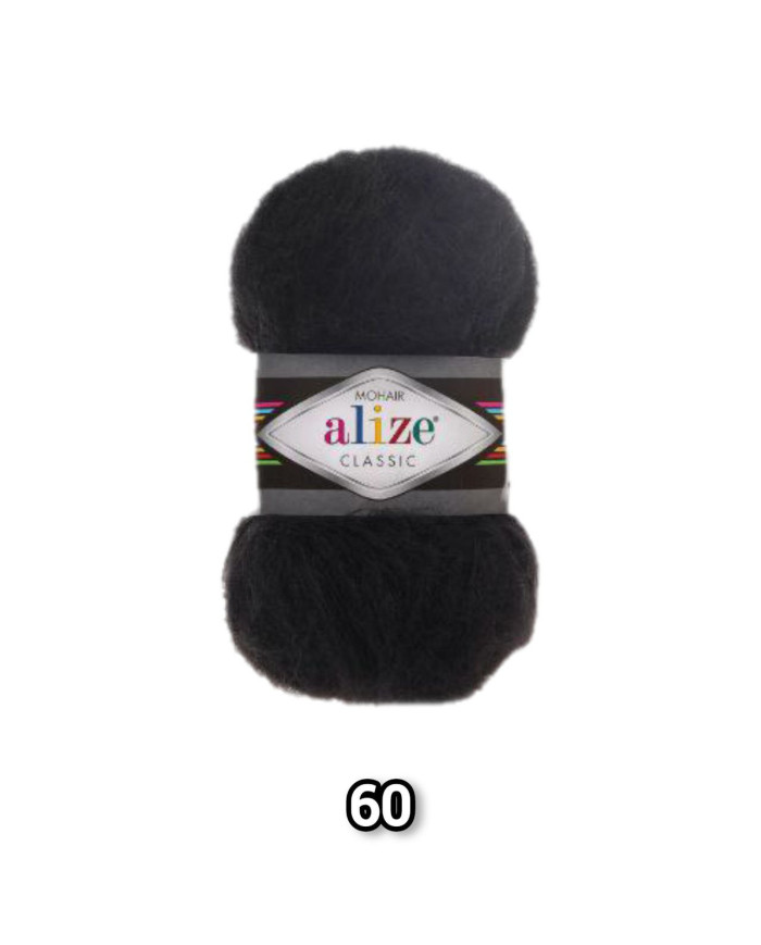 Alize classic mohair