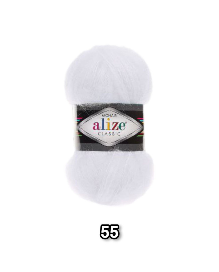 Alize classic mohair