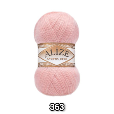 Alize Angora Gold 363
