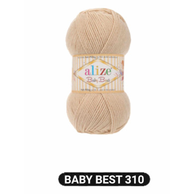 Alize Baby Best 310
