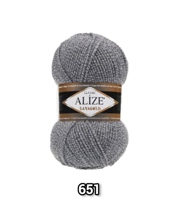 Alize Lanagold 651