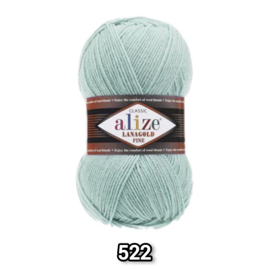 Alize Lanagold Fine 522