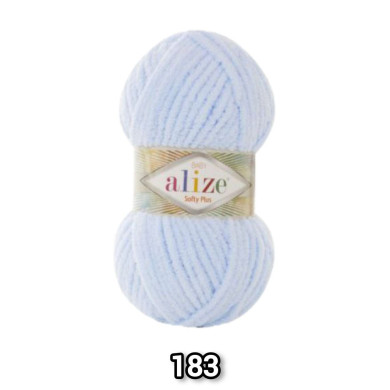 Alize Softy Plus 183