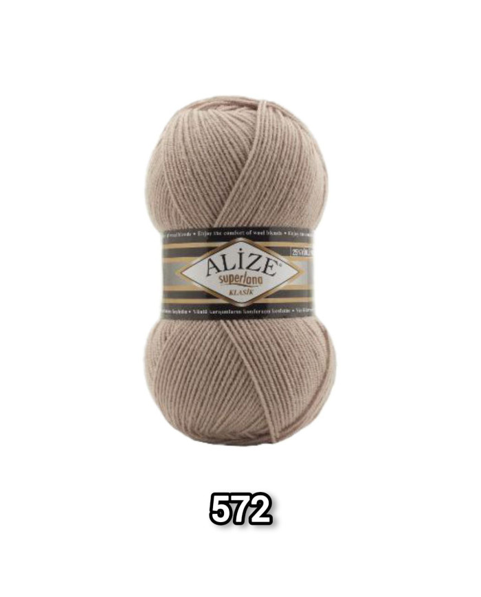 Alize Superlana Klasik 572