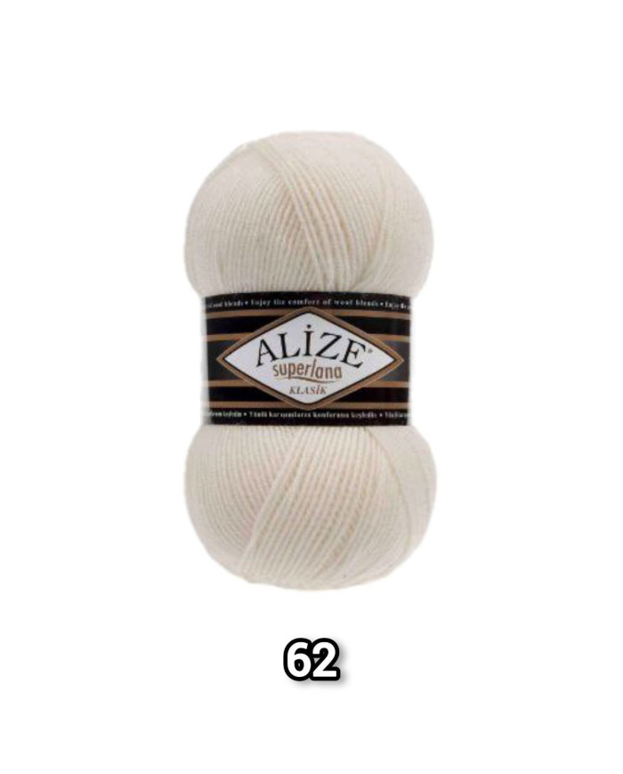 Alize Superlana Klasik 62