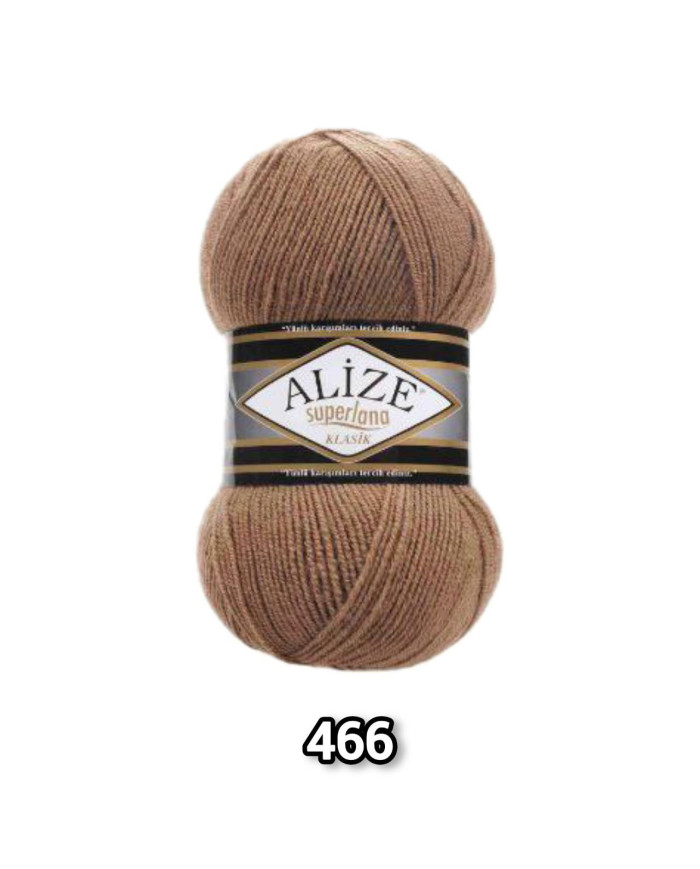 Alize Superlana Klasik 466