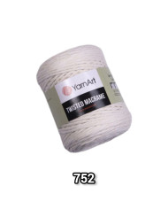 YarnArt Twisted Macrame