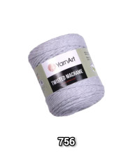 YarnArt Twisted Macrame