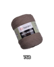 YarnArt Twisted Macrame