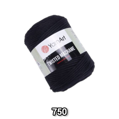 YarnArt Twisted Macrame