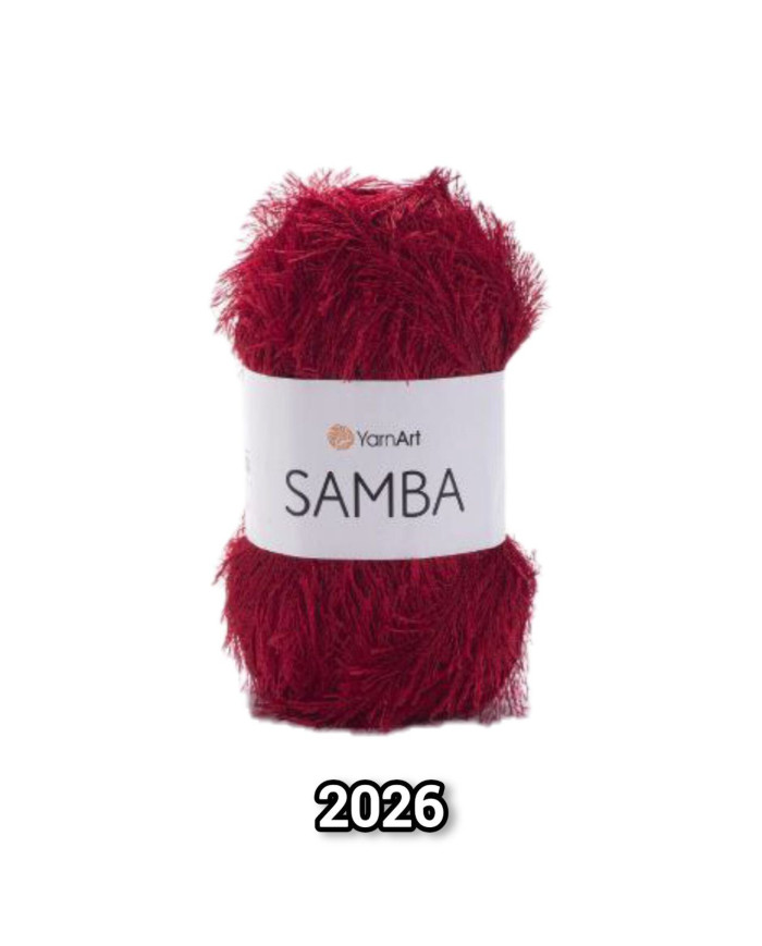 YarnArt Samba 2026