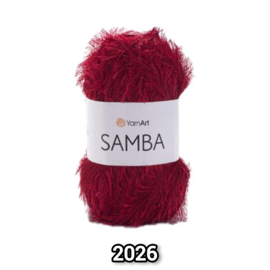 YarnArt Samba 2026
