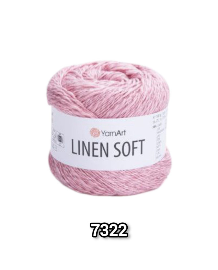 YarnArt linen soft