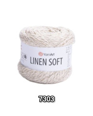 YarnArt linen soft
