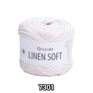 YarnArt linen soft