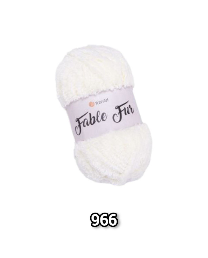 YarnArt Fable Fur