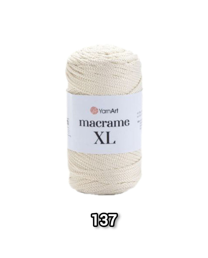 YarnArt Macrame XL 137