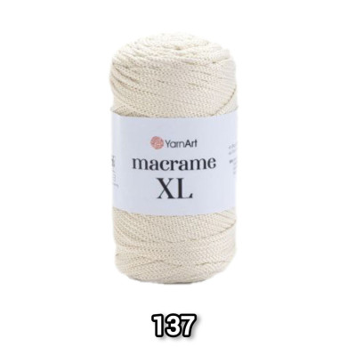 YarnArt Macrame XL 137