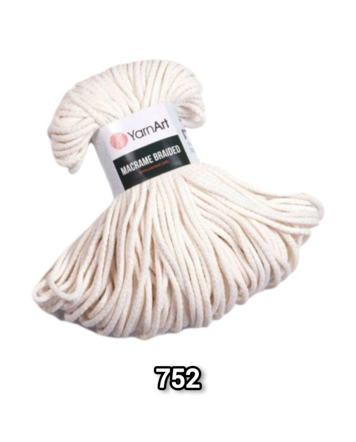 YarnArt Macrame braided