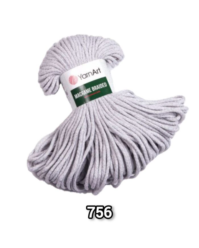 YarnArt Macrame braided