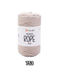 YarnArt Macrame Rope 3mm