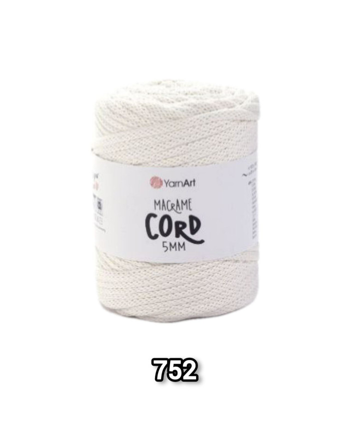 YarnArt Macrame Cord 5mm