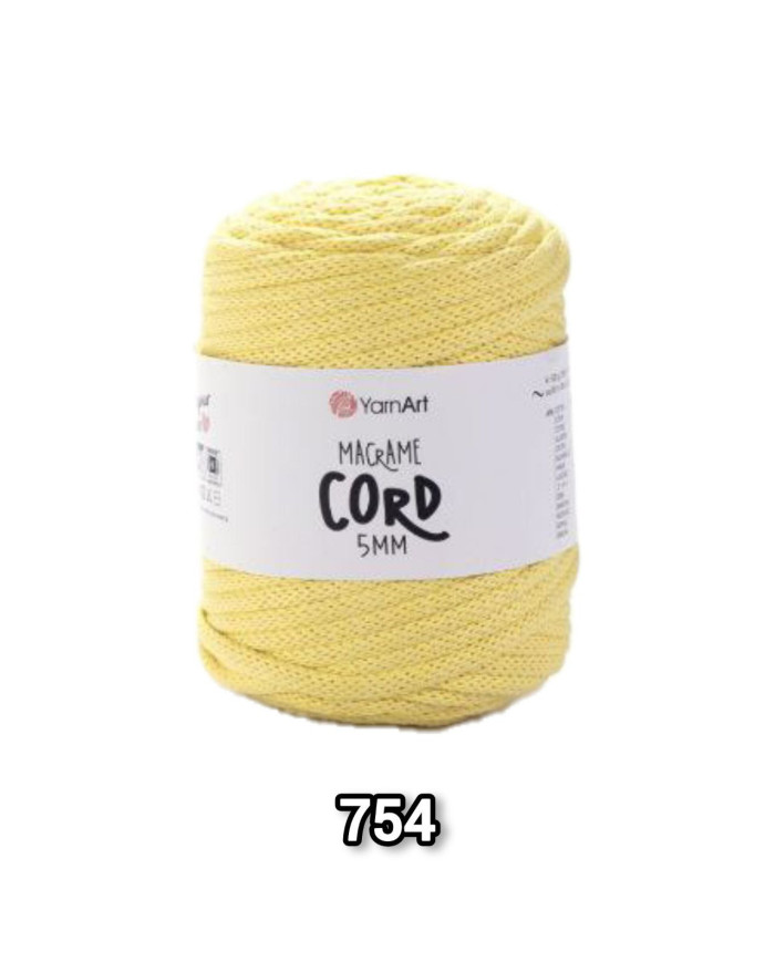 YarnArt Macrame Cord 5mm