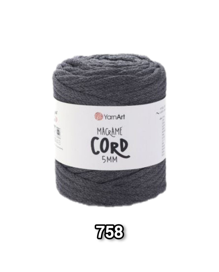 YarnArt Macrame Cord 5mm
