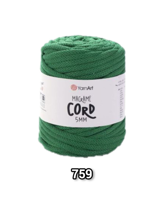 YarnArt Macrame Cord 5mm