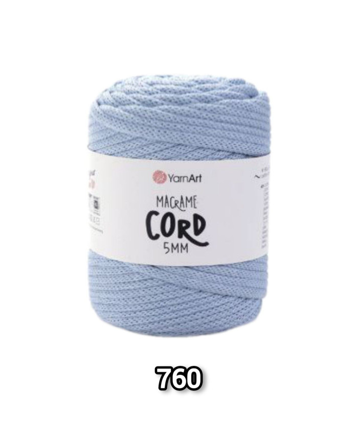 YarnArt Macrame Cord 5mm