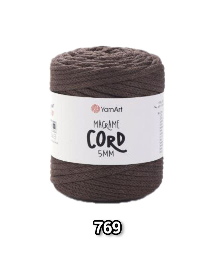 YarnArt Macrame Cord 5mm