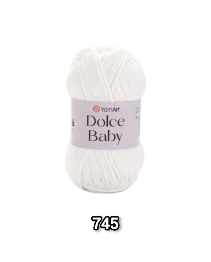 YarnArt Dolce Baby