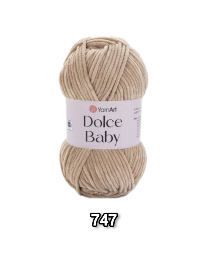 YarnArt Dolce Baby