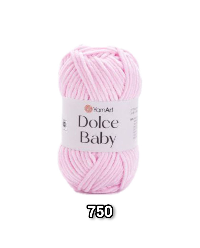 YarnArt Dolce Baby
