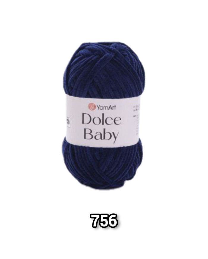 YarnArt Dolce Baby