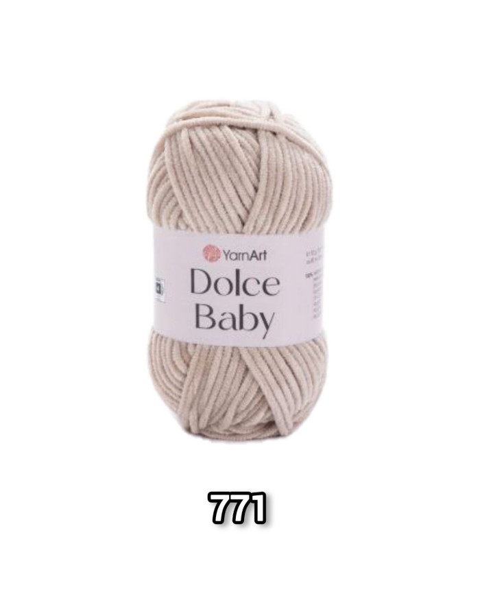 YarnArt Dolce Baby