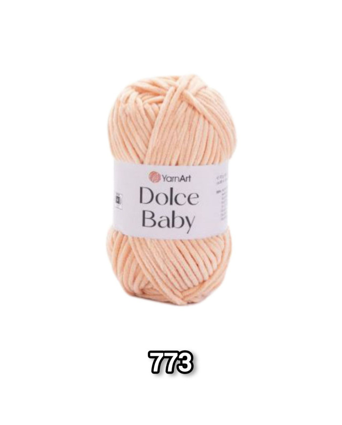 YarnArt Dolce Baby
