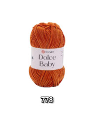 YarnArt Dolce Baby
