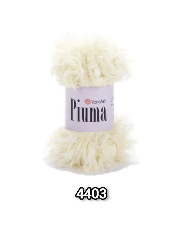 YarnArt Piuma
