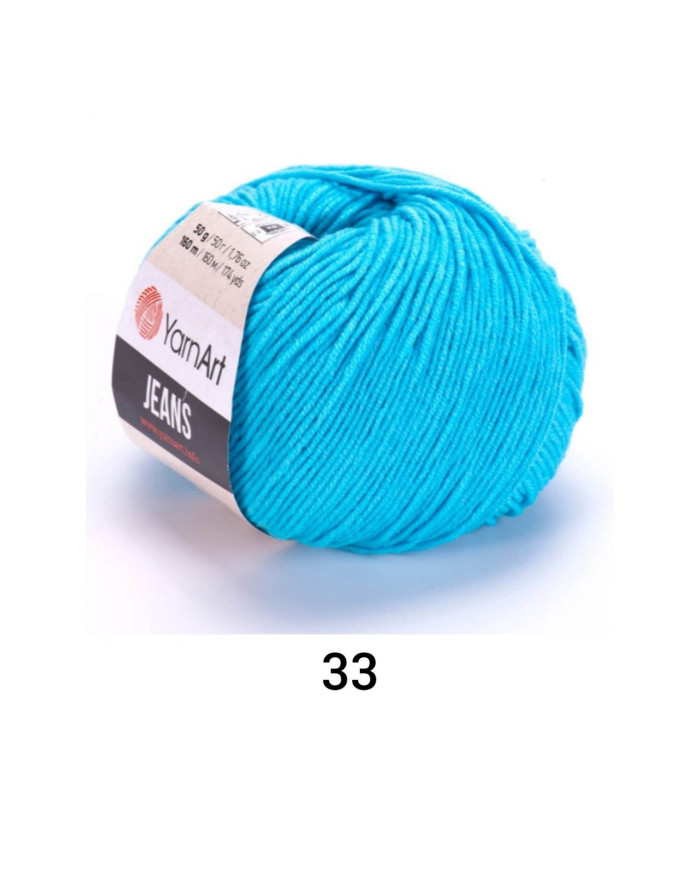 YarnArt jeans