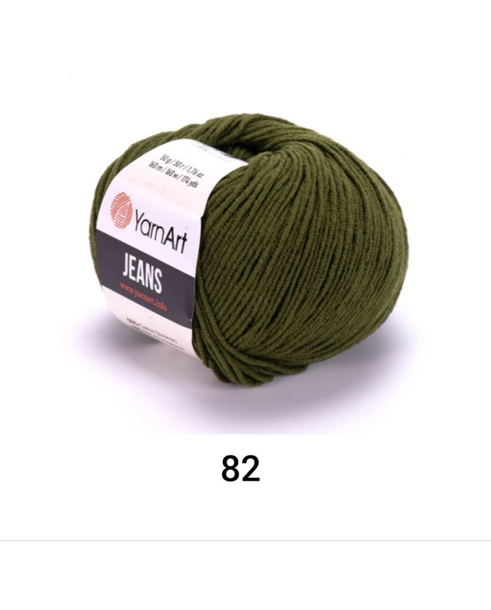 YarnArt jeans