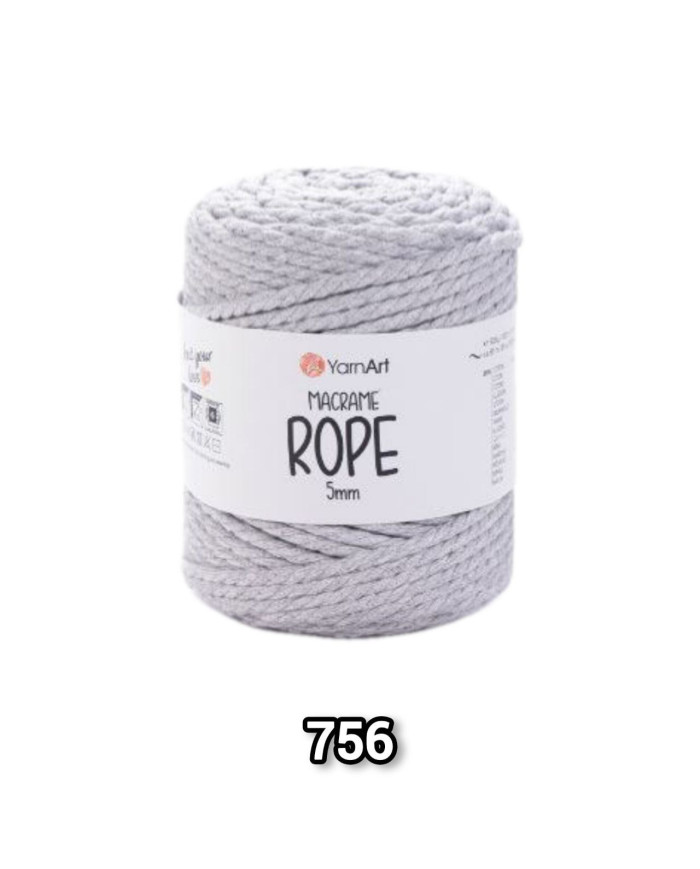 YarnArt Macrame Rope 5mm