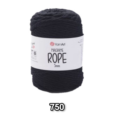 YarnArt Macrame Rope 5mm