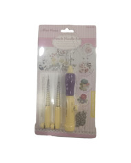 Punch needle set