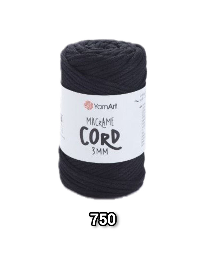 YarnArt Macrame Cord 3mm