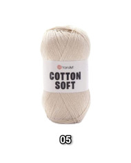 YarnArt Cotton Soft