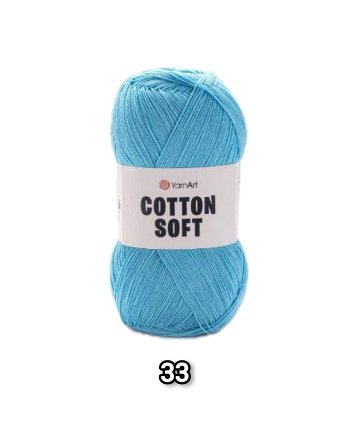 YarnArt Cotton Soft