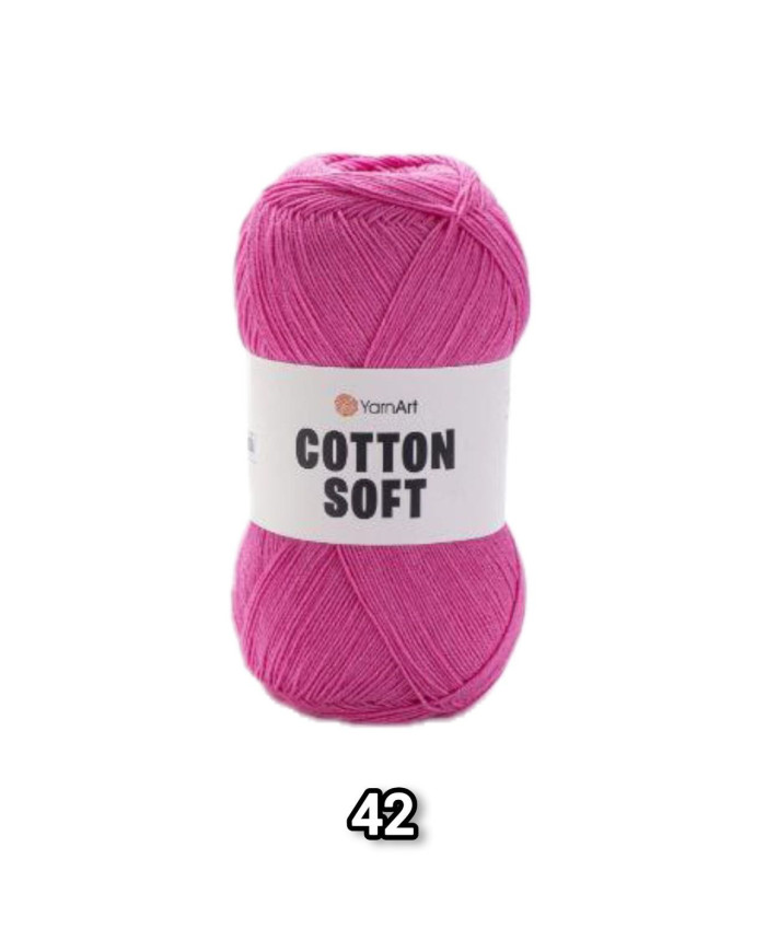 YarnArt Cotton Soft