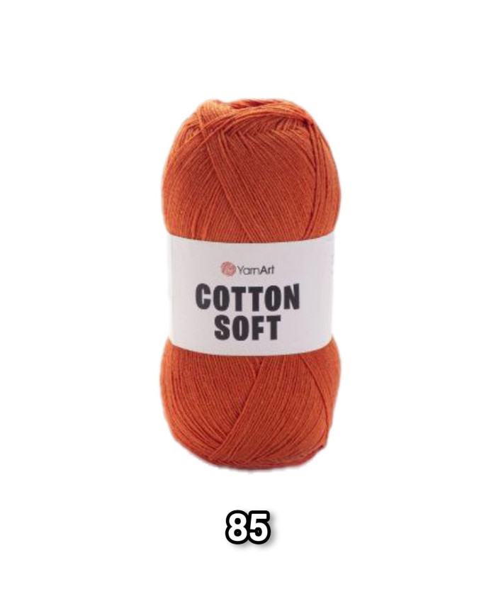 YarnArt Cotton Soft