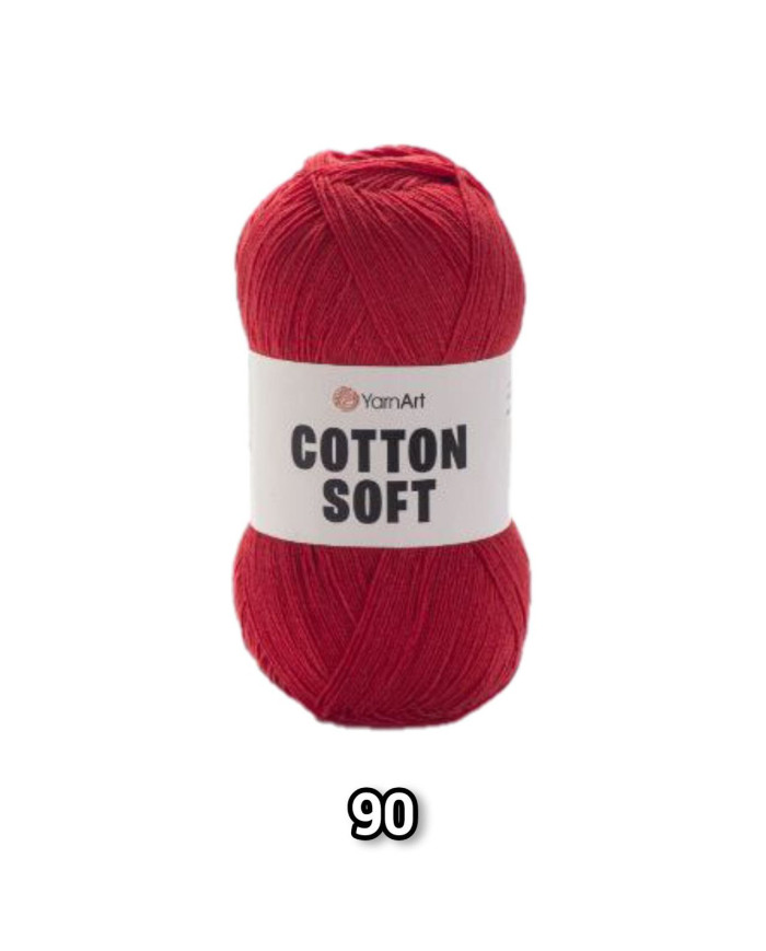 YarnArt Cotton Soft